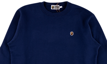 One Point Crewneck