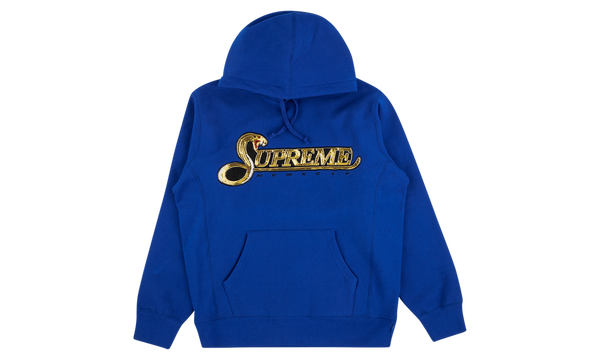 Sequin Viper Hoodie "FW 19"