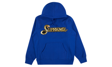 Sequin Viper Hoodie 