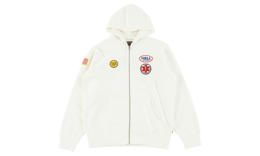 Hysteric Glamour Zip Up Sweatshirt 