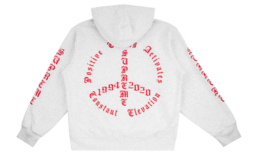 Peace Hoodie 