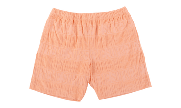 Logo Striped Terry Short 