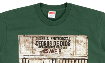 Iglesia Pentecostal Tee 