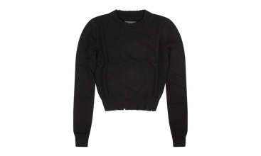 Classic Cashmere Crewneck 