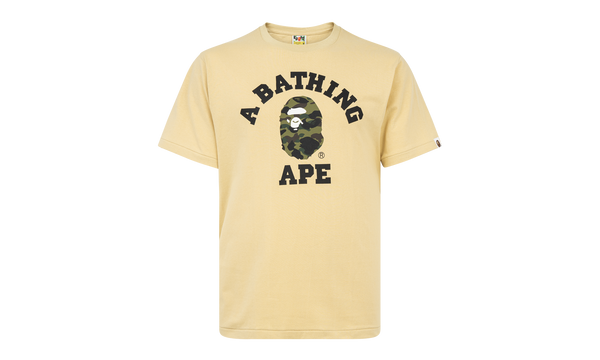 1st Camo College Tee