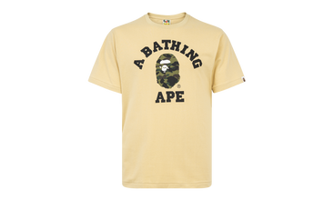 1st Camo College Tee
