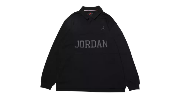 Jordan Essentials Long-Sleeve Rugby "Rugby"