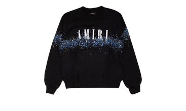 Core Crystal Painter Crewneck 