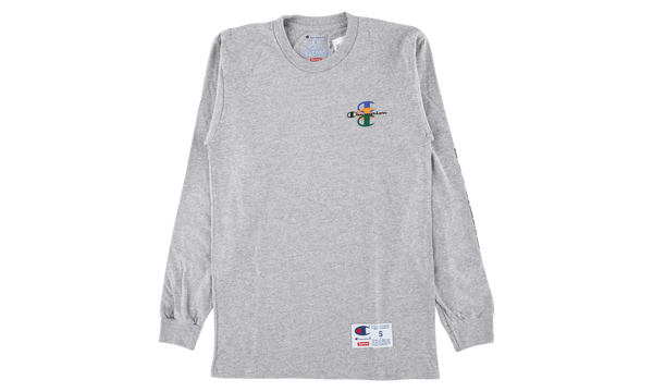 Champion L/S Tee "FW 17"