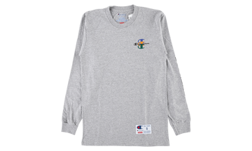 Champion L/S Tee 