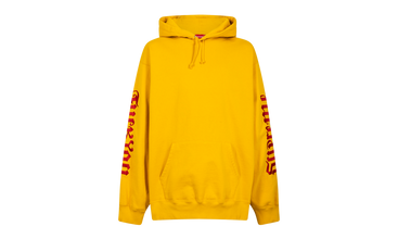 Ambigram Hoodie 