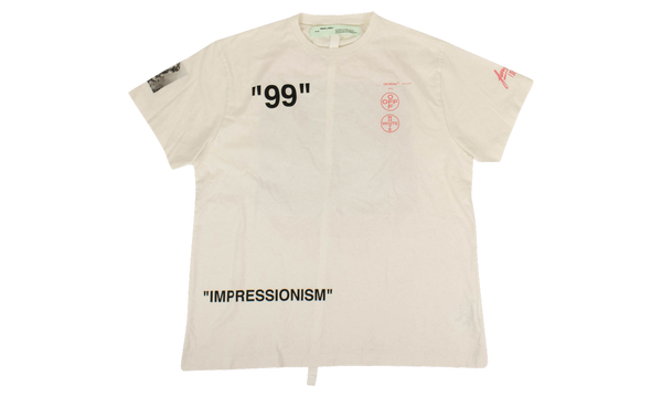 Boat Impressionism Tee