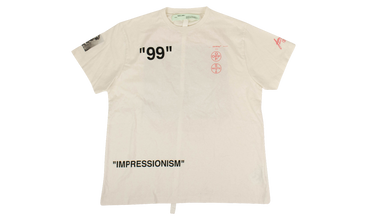 Boat Impressionism Tee