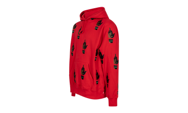 Dead Prez RBG Embroidered Hoodie 