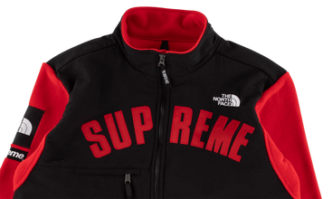TNF Arc Logo Denali Fleece Jacket 