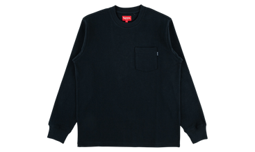L/S Pocket Tee 
