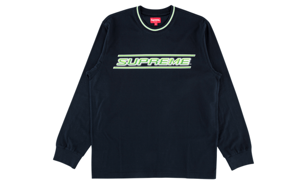Bevel L/S Top "SS 18"