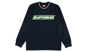 Bevel L/S Top 