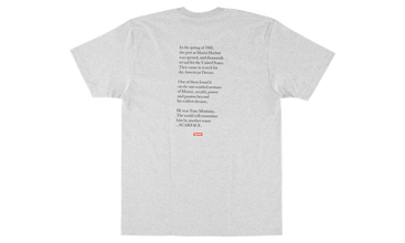 Scarface Split Tee 