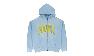HWT FLEECE FULL ZIP HOODY 