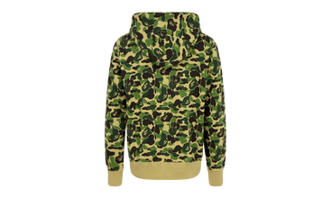 Abc Camo Bape Full Zip Hoodie