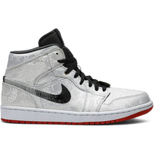 CLOT x Air Jordan 1 Mid ‘Fearless’