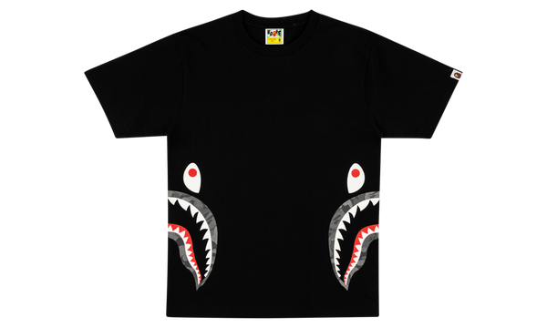 ABC Dot Reflective Side Shark Tee