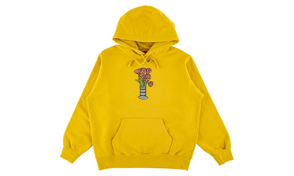 Flowers Hooded Sweatshirt "FW 18"