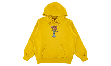 Flowers Hooded Sweatshirt 