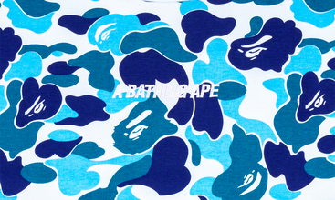 ABC Wide A Bathing Ape Tee
