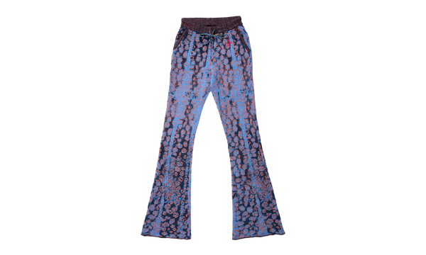 Knit Trouser "Vivienne Westwood - Pink Leopard"