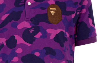 Camo Large Ape Head Polo