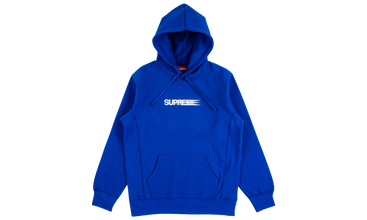 Motion Logo Hooded Sweatshirt