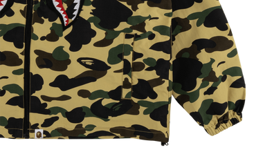1st Camo Shark Full Zip