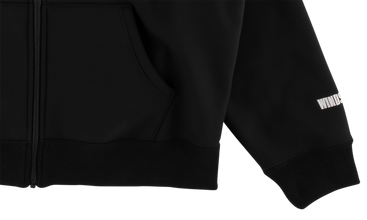 Windstopper Zip Up Hoodie 