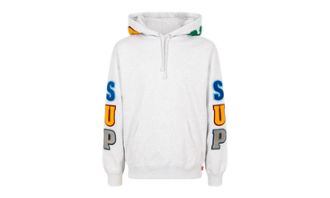 Team Chenille Hoodie 