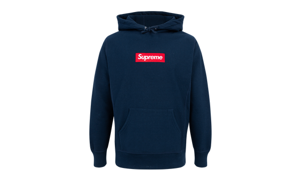 Box Logo Hooded Sweatshirt "FW16"