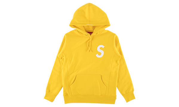 S Logo Hooded Sweatshirt "FW 15"