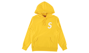 S Logo Hooded Sweatshirt 