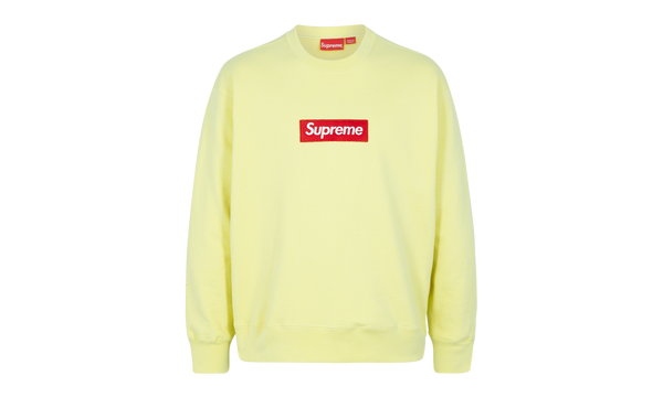 Box Logo Crewneck "FW 22"