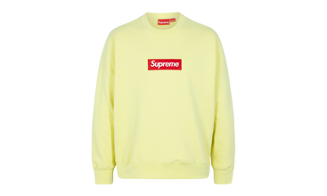 Box Logo Crewneck 