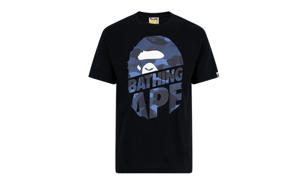 Color Camo Peek Ape Head