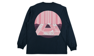 Tri-Curtain L/S T-Shirt
