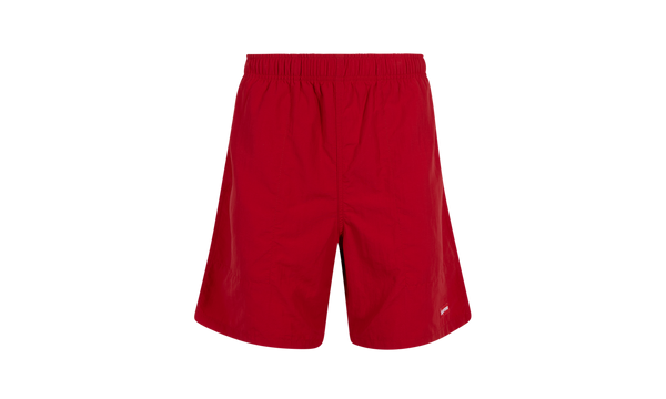 Nylon Water Short "Red"