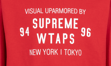 WTAPS Crewneck 