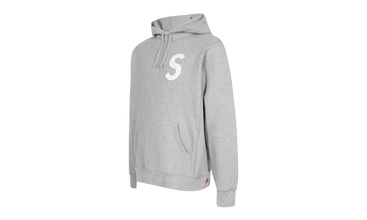 S Logo Hooded Sweatshirt