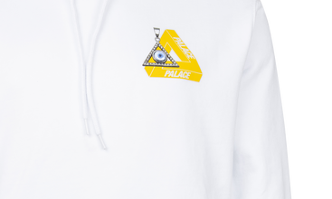 Tri-Smiler Hoodie 