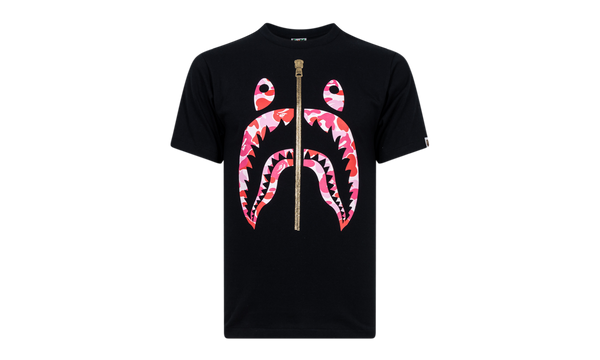 ABC Camo Shark Tee