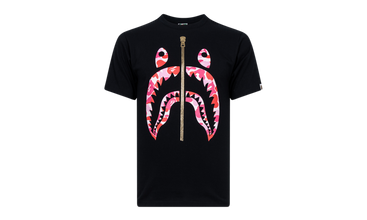 ABC Camo Shark Tee