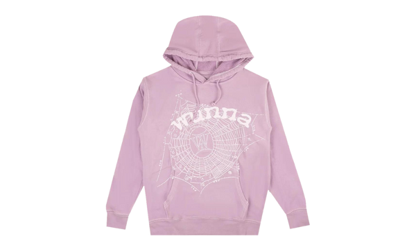 Sp5der Wunna Hoodie "Purple"